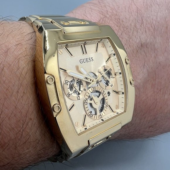 Guess Phoenix GW0456G2 Mens Quartz Watch - Picture 8 of 9